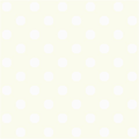 Polka Dots 8 x8  Scrapbook Page - 1