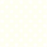 Polka Dots - White on Ivory ScrapBook Page 12  x 12 