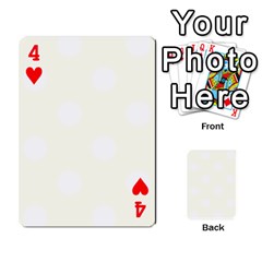 Polka Dots Front - Heart4