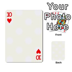 Polka Dots Front - Heart10