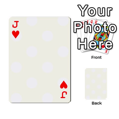 Jack Polka Dots Front - HeartJ