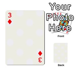 Polka Dots Front - Diamond3