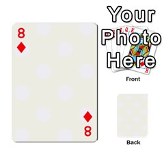 Polka Dots Front - Diamond8