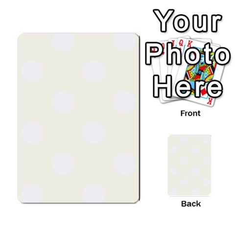 Polka Dots Back