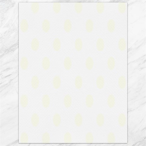 Polka Dots 11.86 x15.41  Canvas - 1