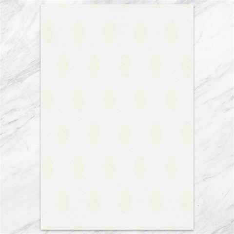 Polka Dots 11.88 x17.36  Canvas - 1