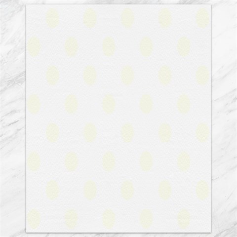 Polka Dots 15.75 x19.29  Canvas - 1