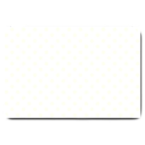 Polka Dots 30 x20  Door Mat