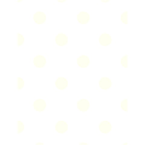Polka Dots 4.125 x5.5  Memopad