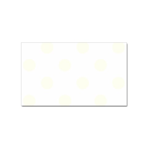 Polka Dots Front
