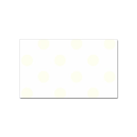 Polka Dots Front