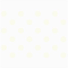 Polka Dots 7 x5  Photo Card - 2