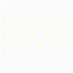 Polka Dots 8 x4  Photo Card - 2
