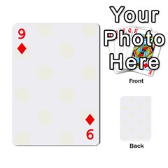Polka Dots Front - Diamond9