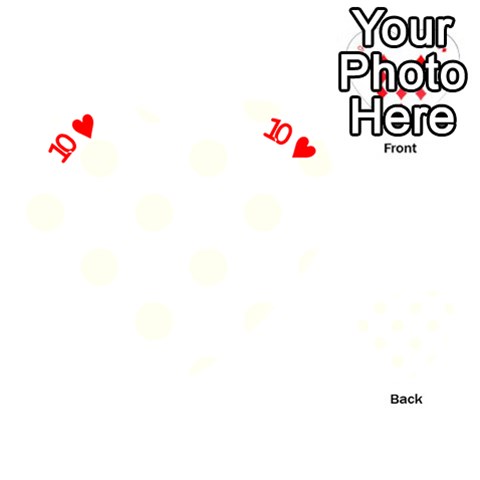 Polka Dots Front - Heart10