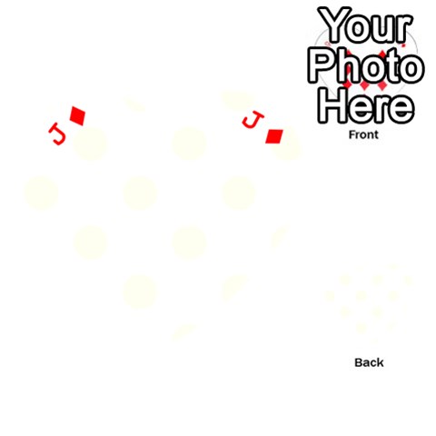 Jack Polka Dots Front - DiamondJ