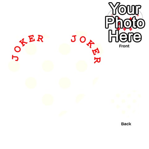 Polka Dots Front - Joker2