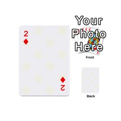 Polka Dots Front - Diamond2