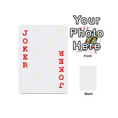 Polka Dots Front - Joker2