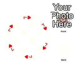 Polka Dots Front - Heart7