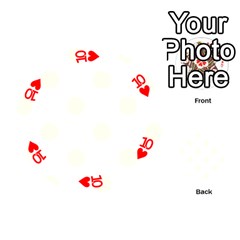Polka Dots Front - Heart10