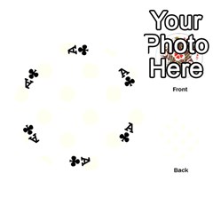 Ace Polka Dots Front - ClubA