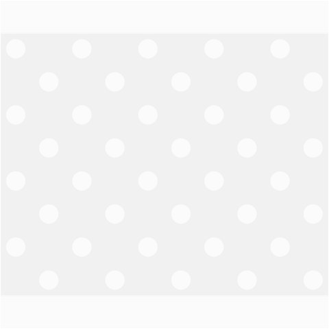 Polka Dots 10 x8  Print - 1