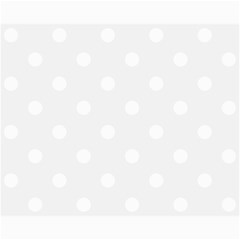 Polka Dots 10 x8  Print - 4