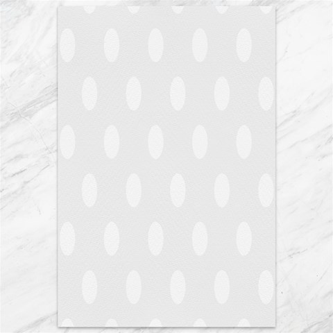 Polka Dots 11.88 x17.36  Canvas - 1