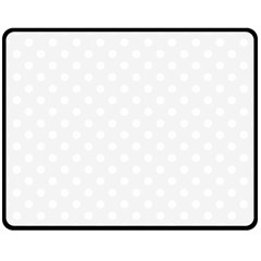 Polka Dots 58.8 x47.4  Blanket Back