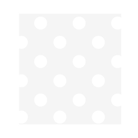Polka Dots Front Inside