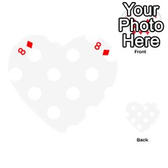 Polka Dots Front - Diamond8
