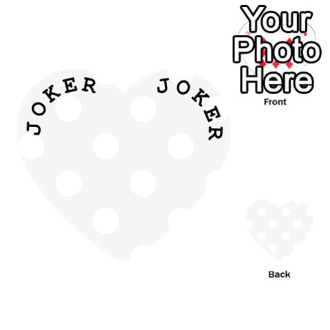 Polka Dots Front - Joker1