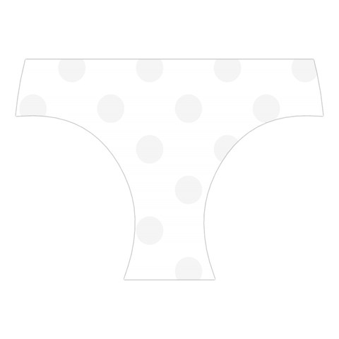 Polka Dots Front Bottom