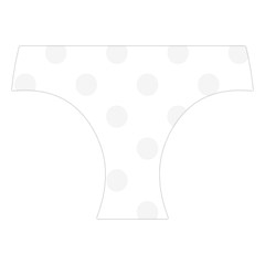 Polka Dots Front Bottom