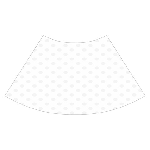 Polka Dots Skirt Front