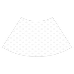 Polka Dots Skirt Front