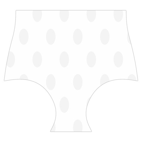 Polka Dots Bottom Front
