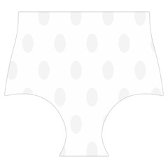 Polka Dots Bottom Front
