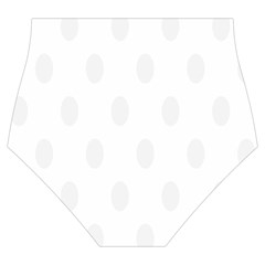 Polka Dots Bottom Back