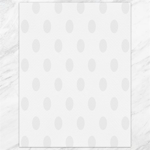 Polka Dots 11.86 x15.41  Canvas - 1