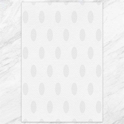Polka Dots 19.62 x28.9  Canvas - 1