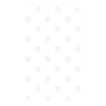 Polka Dots - White Smoke on White Memory Card Reader (Rectangular)