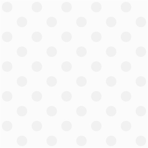 Polka Dots 8 x8  Scrapbook Page - 1