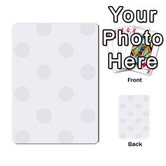 Polka Dots Back 5