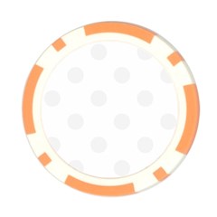 Polka Dots Back