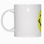 Smiley White Mug