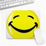 Smiley Large Mousepad