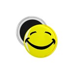 Smiley 1.75  Magnet