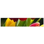 Images Tulip Red Flano Scarf (Small)